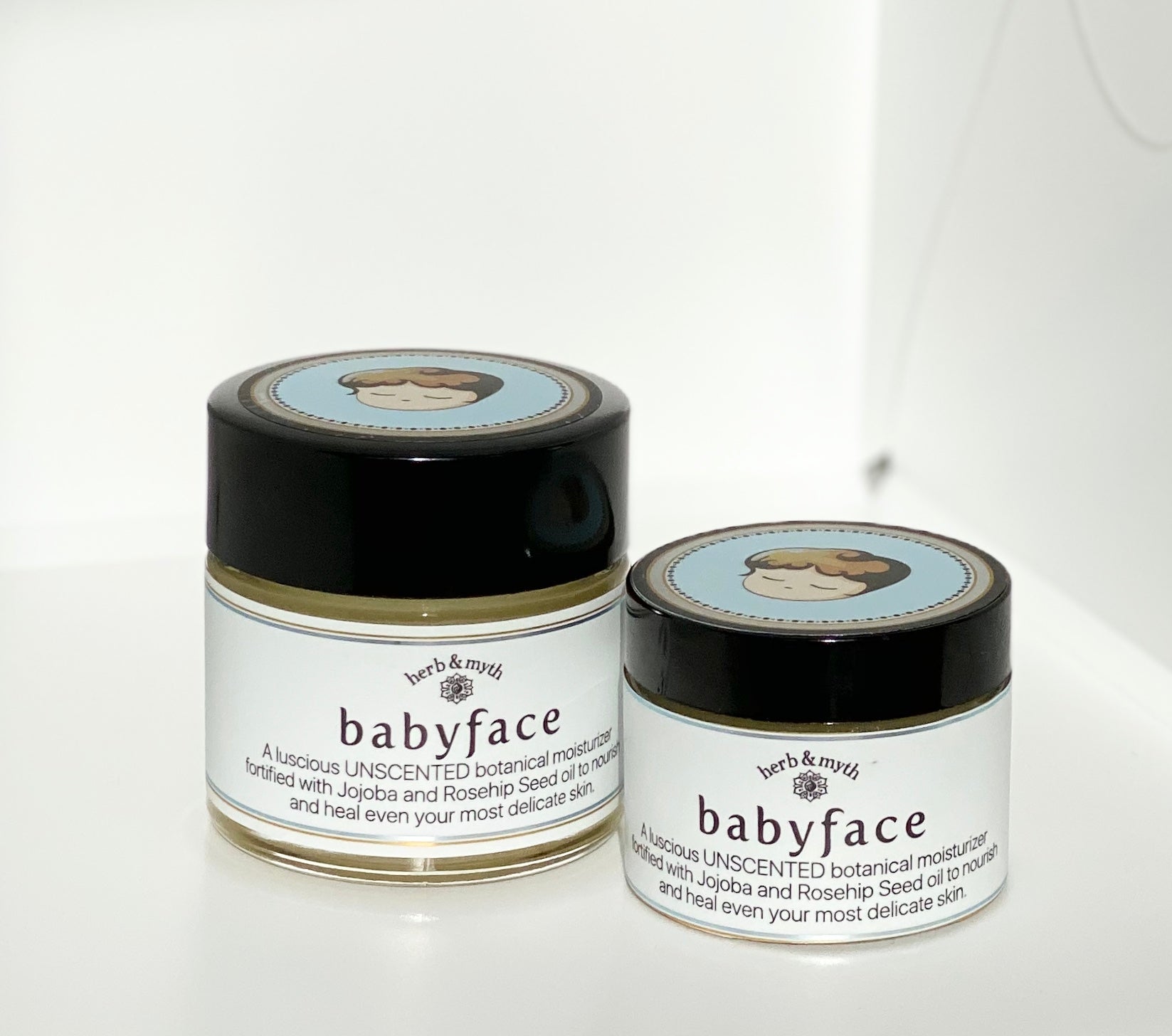 Baby Face Healing Moisturizer